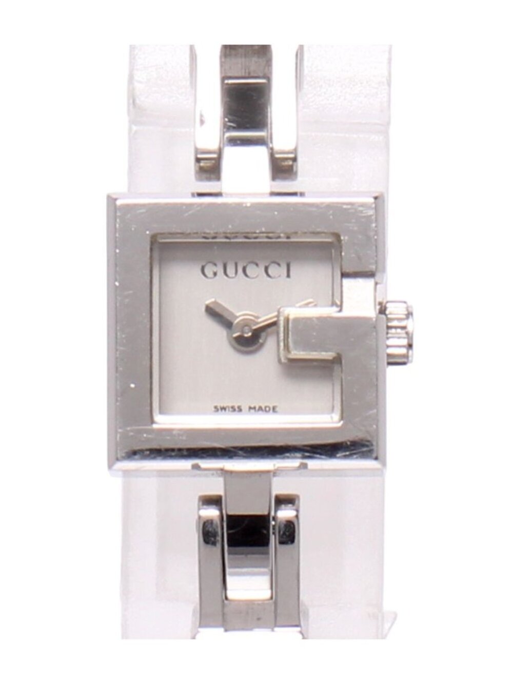 Gucci Watch G Mini 102 Quartz White